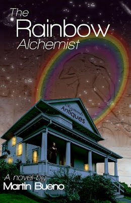 The Rainbow Alchemist cover