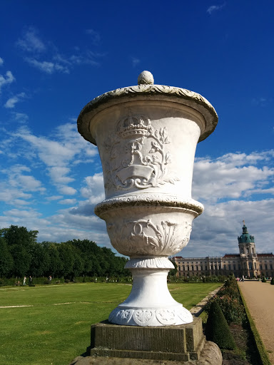 Statue Parc Charlottenburg