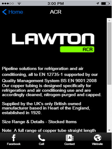 免費下載商業APP|Lawton Copper Tube Calculators app開箱文|APP開箱王