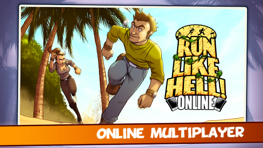 Run Like Hell ONLINE