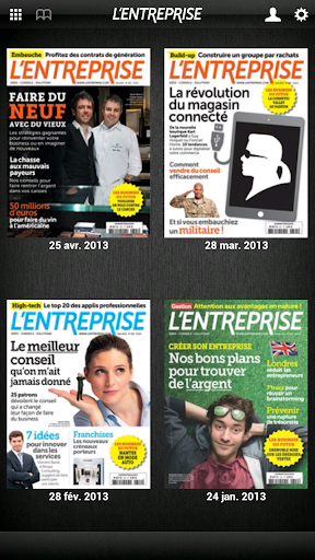 L'Entreprise - Magazine