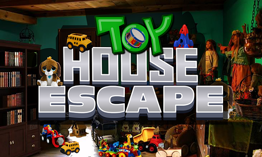 444-Toy House Escape