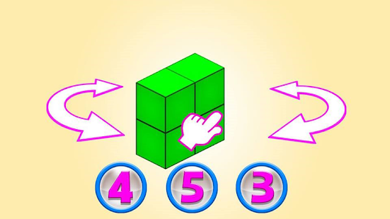 Free Download Preschool Kids How many Boxes? APK for Android