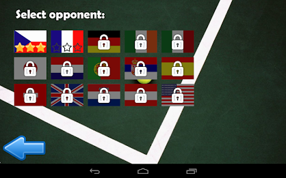 Tennis 3D by nullapp poster 13