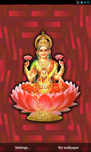 How to install Mata Lakshmi Live Wallpaper 5.0 unlimited apk for laptop