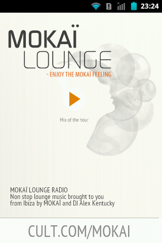 【免費音樂App】MOKAÏ Lounge-APP點子