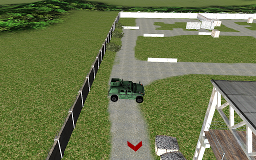 【免費冒險App】Bullet Proof Army 4x4 Machine-APP點子