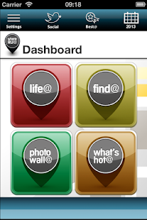 Download whereRU@Cannes APK for PC