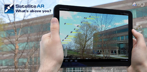 Satellite AR -  apk apps