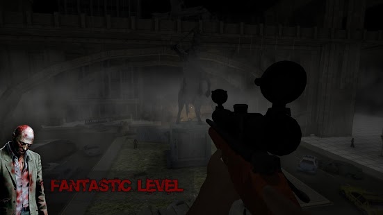 Lastest Zombie Sniper I APK for PC
