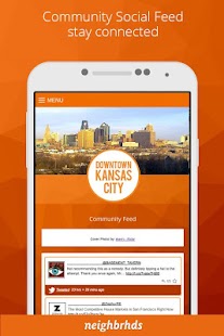 Downtown Kansas City Screenshots 1