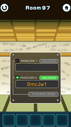 【免費冒險App】100 Fusumas “room escape game”-APP點子