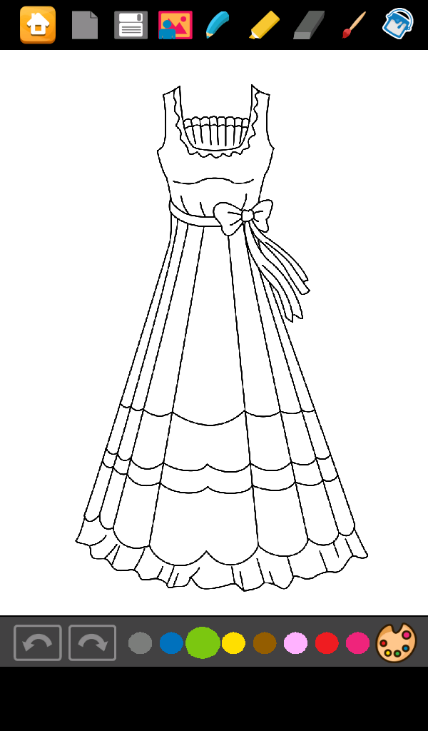 Gambar Mewarnai One Piece