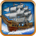 Bomb Beach: Uncharted Waters mobile app icon