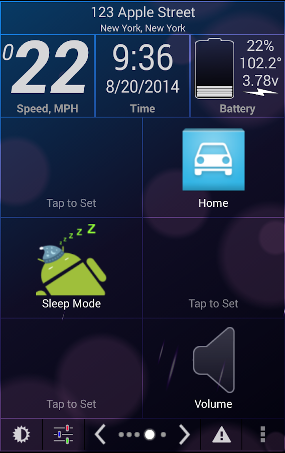 Car Home Ultra Android Apps on Google Play
