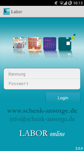 Free Labor Schenk/Ansorge APK for PC