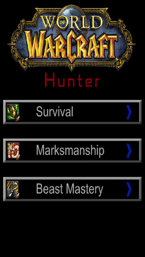 WoW Hunter Guide