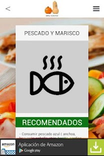 Dieta colesterol Screenshots 2