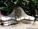 Fontana u Zoo vrtu