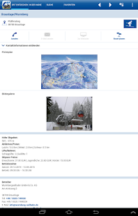 Harz-App von Das Örtliche Screenshots 4