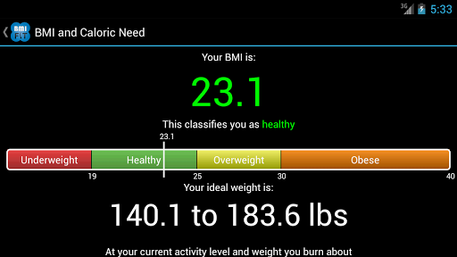 免費下載健康APP|BMI Fit app開箱文|APP開箱王