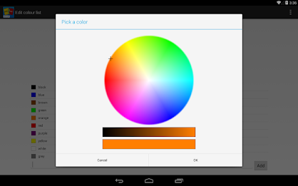 Color Quiz Free by abisoft poster 24