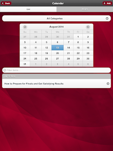 Norco College EOPS Screenshots 1
