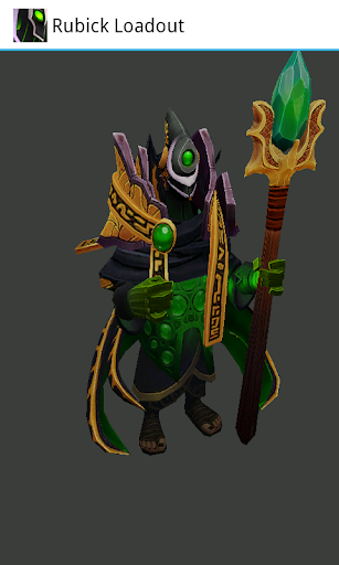 Rubick Loadout