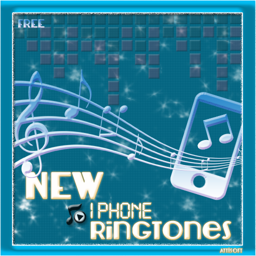 Best IPhone Ringtones - New 音樂 App LOGO-APP開箱王