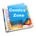 Comics Zone mobile app icon
