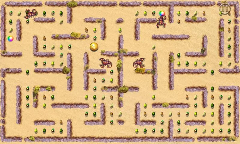 The Pacmen - screenshot