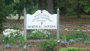 White Stone United Methodist Church Memorial Garden