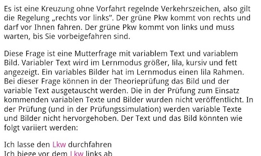 i-Führerschein Fahrschule 2014 apk cracked download - screenshot thumbnail