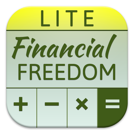 Financial Freedom Calculator LOGO-APP點子