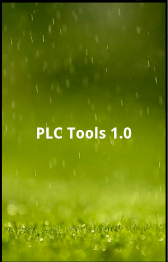 PLC Tools