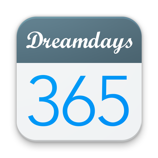 Dreamdays Count down to events 生活 App LOGO-APP開箱王