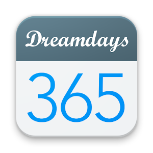 Dreamdays Count down to events logo