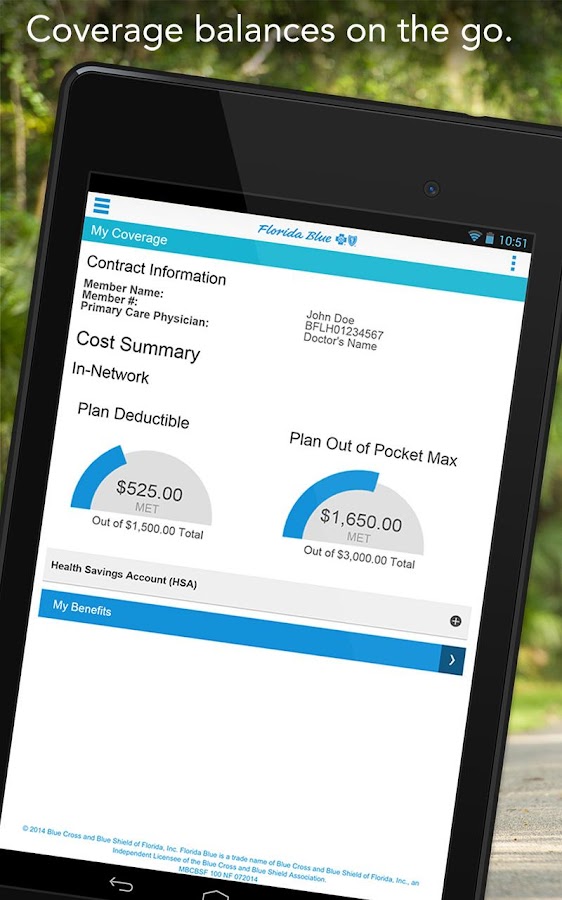 Florida Blue Android Apps on Google Play