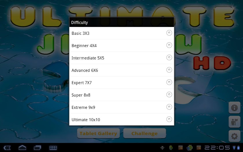 Ultimate Jigsaw Puzzle HD Screen 2