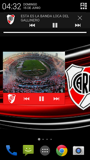 Millonario River Plate