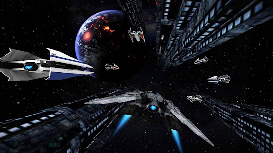 Space City Wars Deluxe Screenshots 8