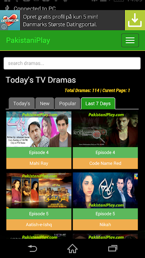 Pakistani Play Dramas Shows