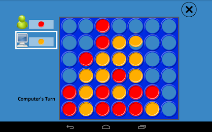 Four In A Line poster 3