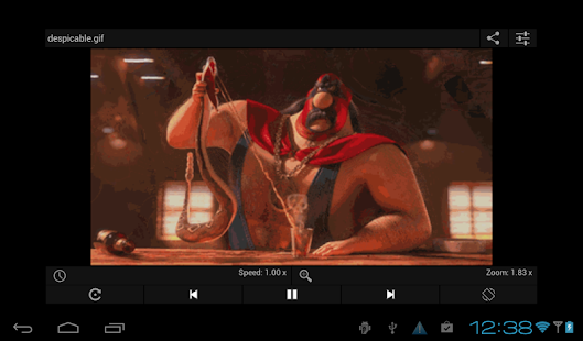 Omni Gif Player Pro - screenshot thumbnail