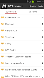 How to download RZRForums.net Forum App lastet apk for bluestacks