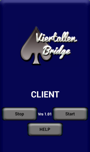 Viertallen App Client