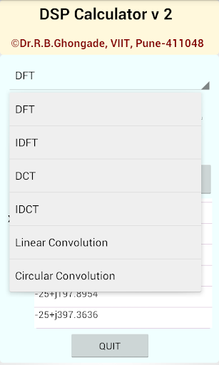 【免費教育App】DSP CALCULATOR-APP點子