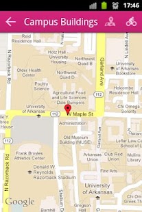 Free Razorbacks Campus Guide APK for Android