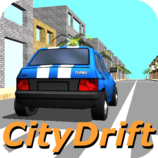 City Drift Racing 3D LOGO-APP點子