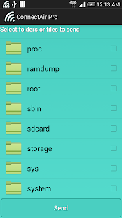 ConnectAir Free Screenshots 4